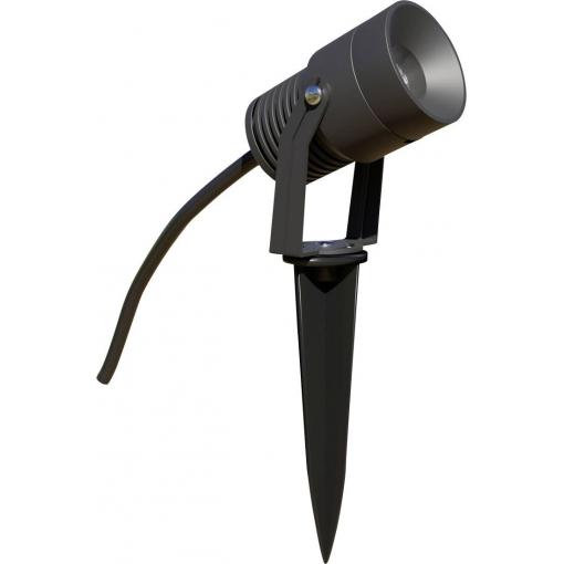 EVN PLC651002 PLC651002 LED zahradní reflektor 10 W antracitová
