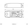 EVN PLD125 LED driver konstantní proud 350 mA 1 ks