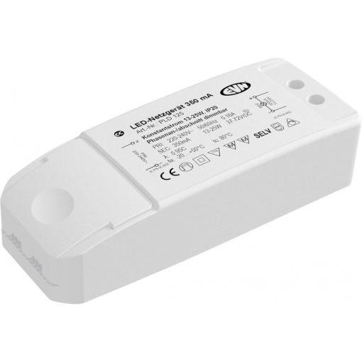 EVN PLD125 LED driver konstantní proud 350 mA 1 ks