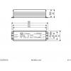 EVN SLD6724100 napájecí zdroj pro LED konstantní napětí 24 V/DC stmívatelný 1 ks