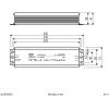 EVN SLD6724200 napájecí zdroj pro LED konstantní napětí 24 V/DC stmívatelný 1 ks