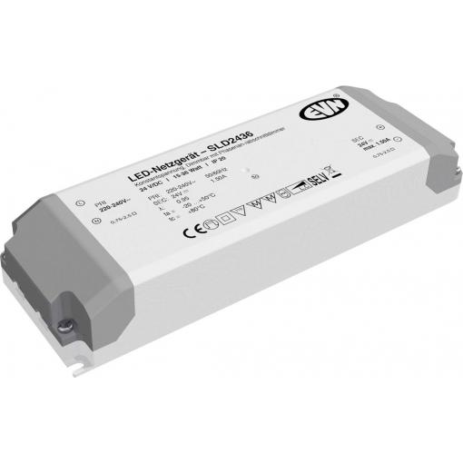 EVN SLD2436 napájecí zdroj pro LED konstantní napětí 24 V/DC stmívatelný 1 ks