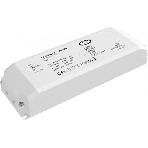 EVN SLK24050 napájecí zdroj pro LED konstantní napětí 24 V/DC 1 ks