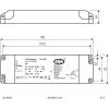 EVN SLK24036 napájecí zdroj pro LED konstantní napětí 24 V/DC 1 ks