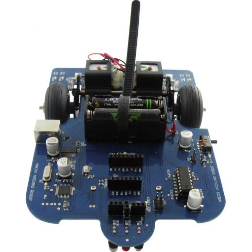 Arexx stavebnice robota AAR-04 hotový výrobek AAR-04 Arduino