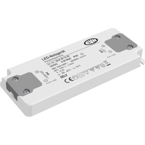 EVN SLK201220 napájecí zdroj pro LED konstantní napětí 12 V/DC 1 ks