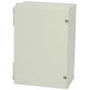 Fibox NEO ABS 322215 G 4812000 skřínka na stěnu 220 x 320 x 150 ABS odolný proti korozi šedobílá (RAL 7035) 1 ks
