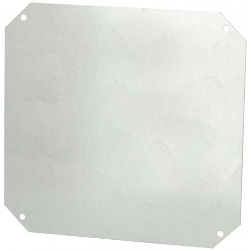 Fibox Mounting plate (d x š x v) 280 x 280 x 275 mm ocel 1 ks