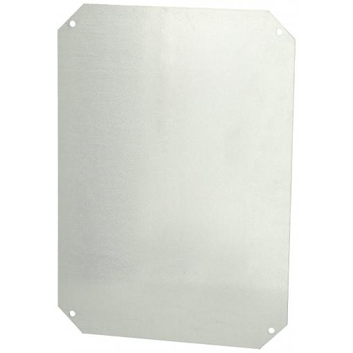 Fibox Mounting plate (d x š x v) 280 x 180 x 275 mm ocel 1 ks