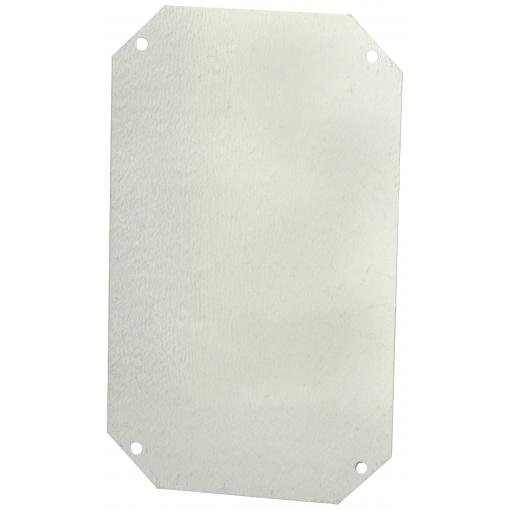 Fibox Mounting plate (d x š x v) 380 x 280 x 375 mm ocel 1 ks