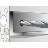 Fischer 536873 šroub do betonu 12 mm 150 mm vnější šestihran 20 ks