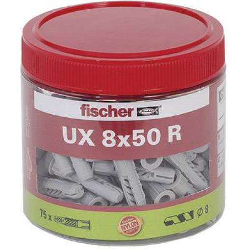 Fischer 531026 univerzální hmoždinka 50 mm 8 mm 1 ks