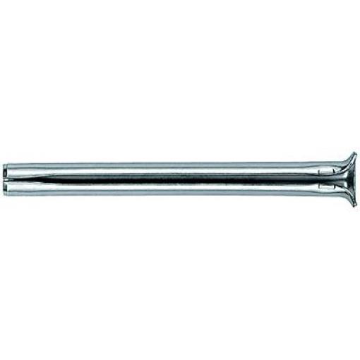 Fischer 541893 hřebíková objímka 50 mm 5 mm 100 ks