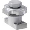 Fischer PFCN 41 provlékací spojka ocel, polypropylen 533739 50 ks