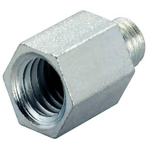 Fischer redukce 39 mm pozinkovaná ocel 537215 10 ks