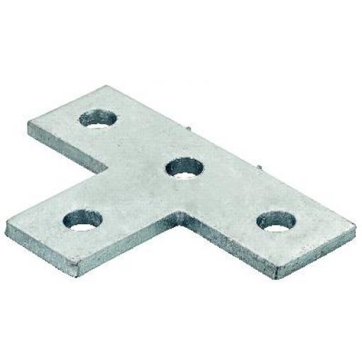 Fischer FFF 4T fvz spojovací deska ocel 537583 25 ks