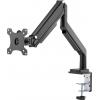 Digitus držák na stůl pro monitor DA-90394 1 Displej: (s) 38,1 cm (15) - 81,3 cm (32) černá otočný, nastavitelná výška, naklápěcí, otočný, nakláněcí