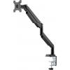 Digitus držák na stůl pro monitor DA-90394 1 Displej: (s) 38,1 cm (15) - 81,3 cm (32) černá otočný, nastavitelná výška, naklápěcí, otočný, nakláněcí