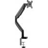Digitus držák na stůl pro monitor DA-90394 1 Displej: (s) 38,1 cm (15) - 81,3 cm (32) černá otočný, nastavitelná výška, naklápěcí, otočný, nakláněcí