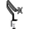 Digitus držák na stůl pro monitor DA-90394 1 Displej: (s) 38,1 cm (15) - 81,3 cm (32) černá otočný, nastavitelná výška, naklápěcí, otočný, nakláněcí