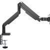 Digitus držák na stůl pro monitor DA-90394 1 Displej: (s) 38,1 cm (15) - 81,3 cm (32) černá otočný, nastavitelná výška, naklápěcí, otočný, nakláněcí