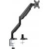 Digitus držák na stůl pro monitor DA-90394 1 Displej: (s) 38,1 cm (15) - 81,3 cm (32) černá otočný, nastavitelná výška, naklápěcí, otočný, nakláněcí
