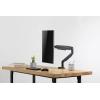 Digitus držák na stůl pro monitor DA-90394 1 Displej: (s) 38,1 cm (15) - 81,3 cm (32) černá otočný, nastavitelná výška, naklápěcí, otočný, nakláněcí