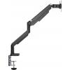 Digitus držák na stůl pro monitor DA-90394 1 Displej: (s) 38,1 cm (15) - 81,3 cm (32) černá otočný, nastavitelná výška, naklápěcí, otočný, nakláněcí
