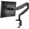 Digitus držák na stůl pro monitor DA-90394 1 Displej: (s) 38,1 cm (15) - 81,3 cm (32) černá otočný, nastavitelná výška, naklápěcí, otočný, nakláněcí