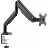 Digitus držák na stůl pro monitor DA-90394 1 Displej: (s) 38,1 cm (15) - 81,3 cm (32) černá otočný, nastavitelná výška, naklápěcí, otočný, nakláněcí
