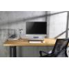 Digitus DA-90369 podstavec pod monitor Rozsah výšky: 63 do 63 mm stříbrná
