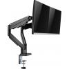 Digitus DA-90395 držák na stůl pro monitor 38,1 cm (15) - 81,3 cm (32) otočný, nastavitelná výška, naklápěcí, otočný, nakláněcí