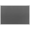 magnetoplan 1412001 nástěnka s připínáčky královská modrá , šedá plst 1290.00 mm x 1200 mm x 900 mm