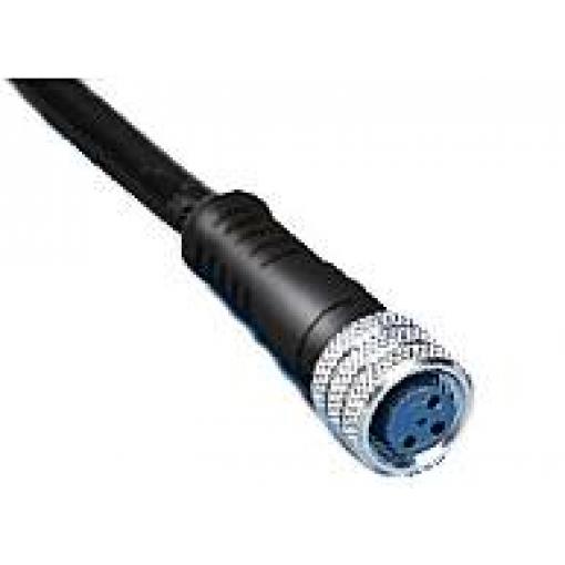Molex upravený zástrčkový konektor pro senzory - aktory, 1200270483, 1 ks