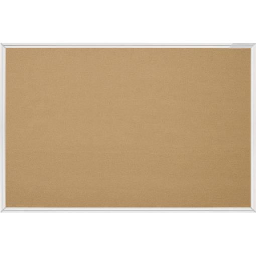 magnetoplan 12177 nástěnka s připínáčky 600 mm x 450 mm
