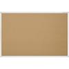 magnetoplan 12176 nástěnka s připínáčky přírodní 1290.00 mm x 1200 mm x 900 mm