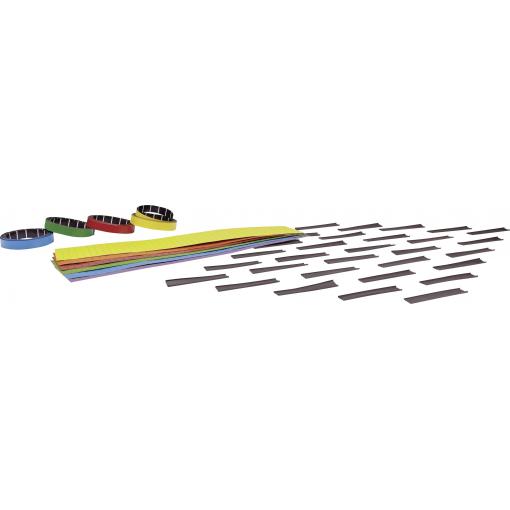 magnetoplan magnetický štít , držák etiket, držák plánů 371212S