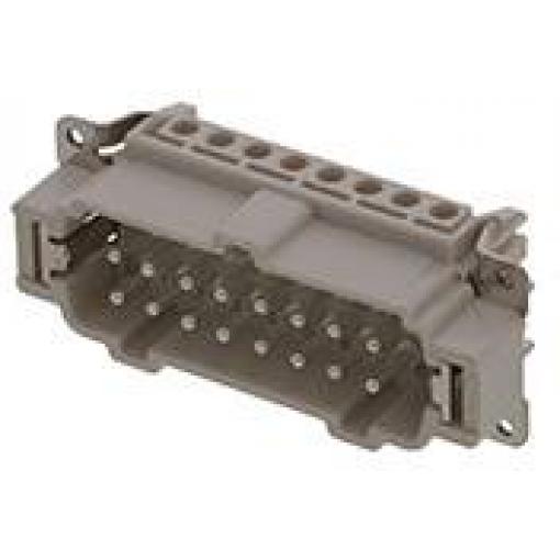 Cont,ins. ,hoods,hsg 936010273 936010273 Molex Množství: 1 ks