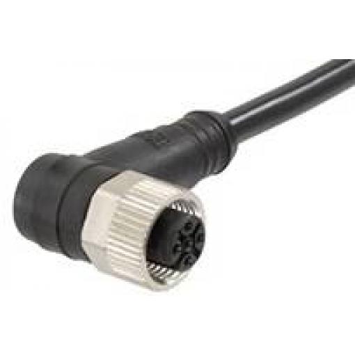 Molex upravený zástrčkový konektor pro senzory - aktory, 1200698540, 1 ks