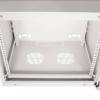 LogiLink W06F64G 19 nástěnná rozváděcí skříň (š x v x h) 540 x 330 x 450 mm 6 U šedá (RAL 7035)