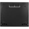 LogiLink W15F64B 19 nástěnná rozváděcí skříň (š x v x h) 540 x 725 x 450 mm 15 U Černošedá (RAL 7021)
