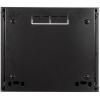 LogiLink W09F64B 19 nástěnná rozváděcí skříň (š x v x h) 540 x 460 x 450 mm 9 U Černošedá (RAL 7021)