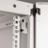 LogiLink W15F64G 19 nástěnná rozváděcí skříň (š x v x h) 540 x 725 x 450 mm 15 U šedá (RAL 7035)