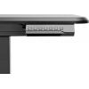 LogiLink stůl práci ve stoje EO0013 černá EO0013 Barva stolní desky: černá elektricky výškově nastavitelné, ergonomické max. výška: 1280 mm