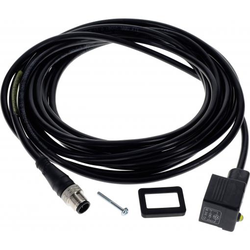 Molex Molex WOD Industrial Solution konektor akčního/snímacího členu , 1210360489, 1 ks