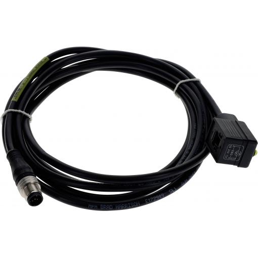 Molex Molex WOD Industrial Solution konektor akčního/snímacího členu , 1210360488, 1 ks