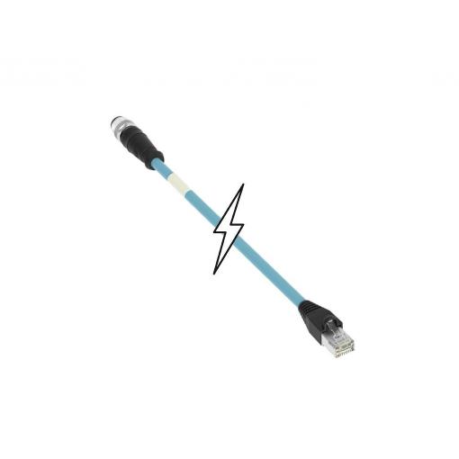Molex Molex WOD Industrial Solution konektor akčního/snímacího členu , 1300480248, 1 ks