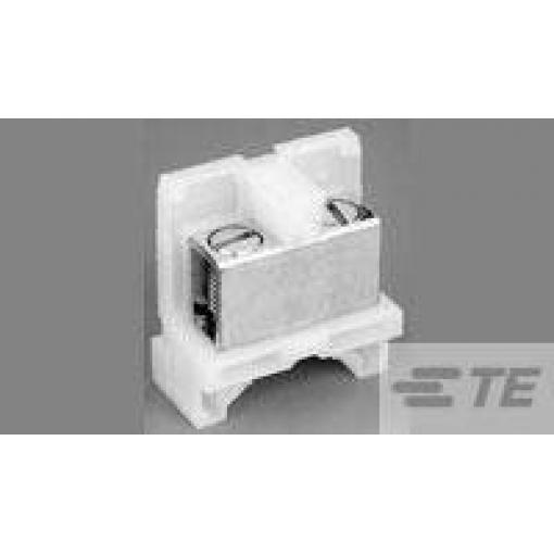 Custom Terminal Blocks TE AMP Custom Terminal Blocks 1-1437395-4 TE Connectivity Množství: 1 ks