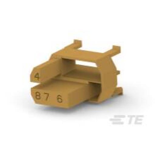 Z-PACK 2mm HM TE AMP Z-PACK 2mm HM 6-100525-9 TE Connectivity Množství: 1 ks