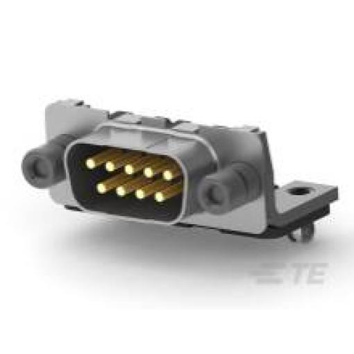TE Connectivity TE AMP AMPLIMITE Metal Shell Posted 3-338168-2 1 ks Tray